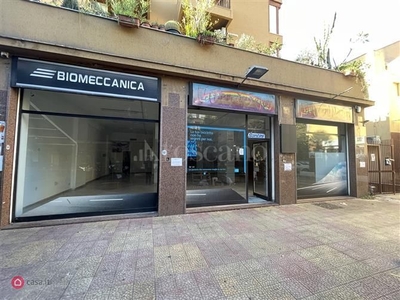 Negozio/Locale commerciale in Affitto in Via San Lorenzo a Palermo