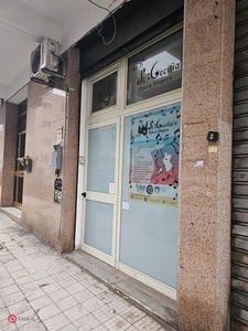 Negozio/Locale commerciale in Affitto in Via Santa Marta a Messina