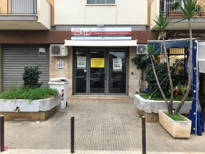 Negozio/Locale commerciale in Affitto in Via Umberto Giordano 134 a Palermo