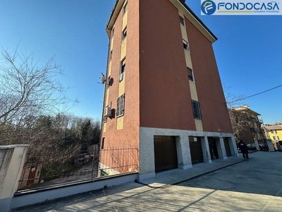 Quadrilocale in Vendita a Brescia, zona Fiumicello, 179'800€, 110 m², arredato