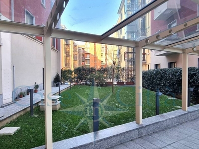 Quadrilocale in Vendita a Milano, zona De Angeli, 570'000€, 115 m²
