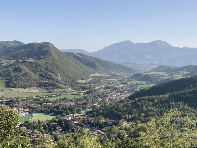 Rustico casale a Acqualagna