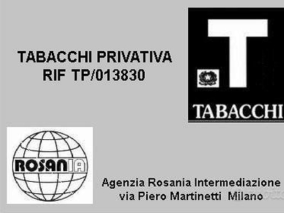 Tabacchi privativa (rif TP/013830)