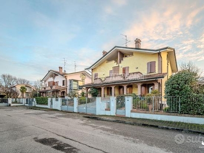 Villa a Correggio 4 locali