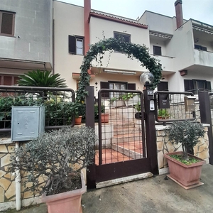 Villa a schiera in vendita a Tarquinia Viterbo