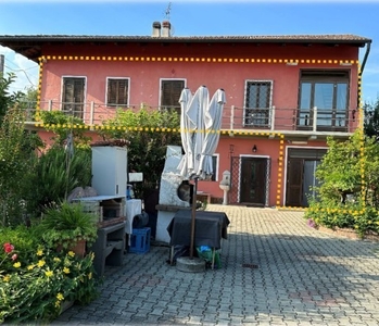 Villa a schiera in Via Rivarolo - Castellamonte