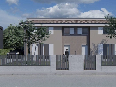 Villa a schiera in vendita a Due Carrare Padova