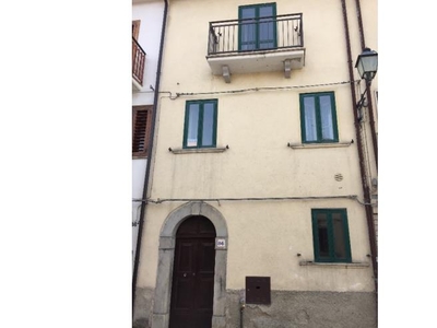 Casa indipendente in vendita a Sant'Angelo del Pesco