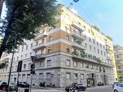 Appartamento in Affitto in Corso di Porta Nuova 24 a Milano