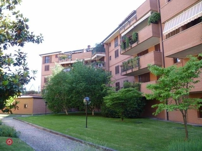 Appartamento in Affitto in Via Camillo Benso Conte di Cavour 9 a Trezzano sul Naviglio