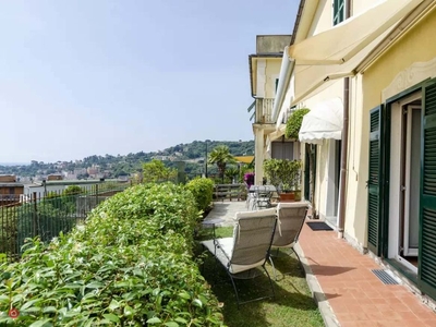 Appartamento in Affitto in Via San Damiano 28 a Rapallo
