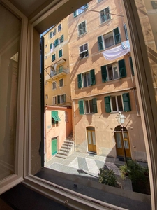 Appartamento in affitto a Camogli