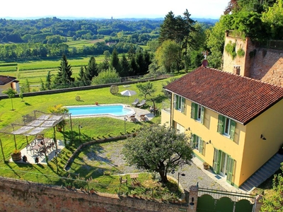 Appartamento vacanza per 3 Persone ca. 27 m² in Montafia, Piemonte (Provincia di Asti)