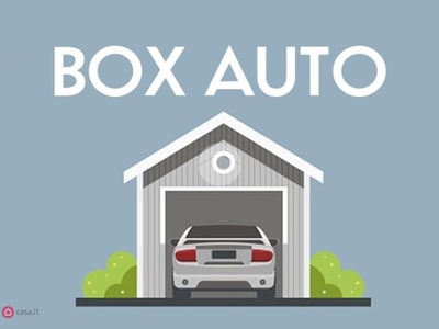 Box / posti auto in vendita