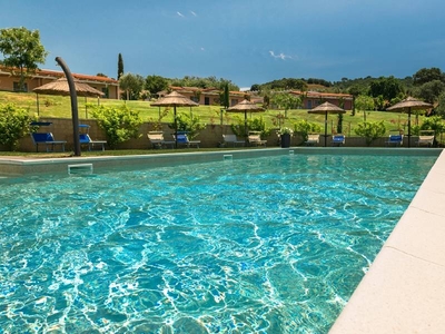 Casa a Magliano In Toscana con barbecue e piscina
