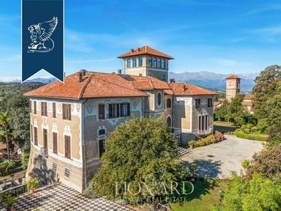 Castello in vendita - Mercenasco, Italia