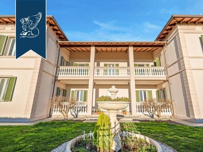 Prestigiosa villa di 536 mq in vendita Vecchiano-Nodica, Italia