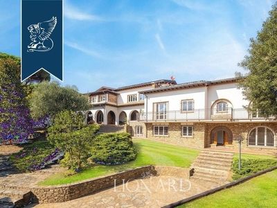 Esclusiva villa in vendita Montecatini Terme, Toscana