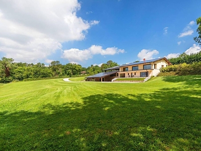 Esclusiva villa di 555 mq in vendita Via dei Colli, 150, Soiano, Brescia, Lombardia