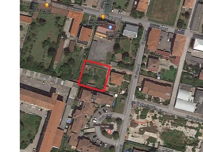 Terreno Edificabile Residenziale in vendita a Lonate Pozzolo, Via Sormani 11