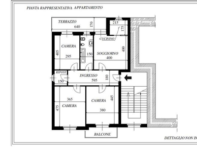 Quadrilocale in vendita a Bra