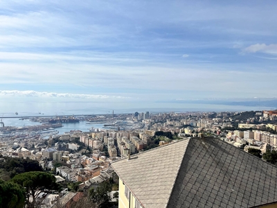 Vendita Appartamento Salita Porta Delle Chiappe, Genova