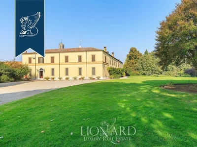 Prestigiosa villa in vendita Robecco d'Oglio, Italia