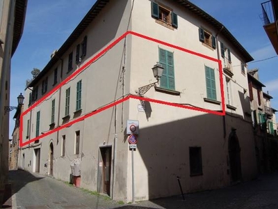Appartamento da ristrutturare a Orvieto