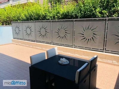 Appartamento arredato con terrazzo Civitanova Marche