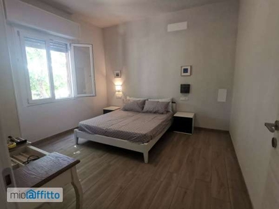 Appartamento arredato con terrazzo Villamarina mare