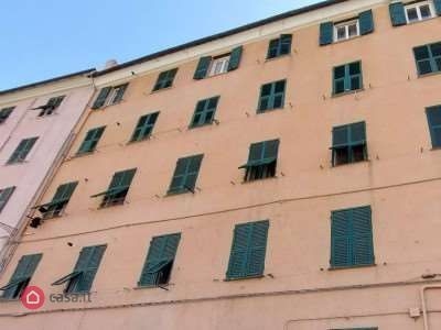 Appartamento in Vendita in Via Argine Polcevera 13 a Genova