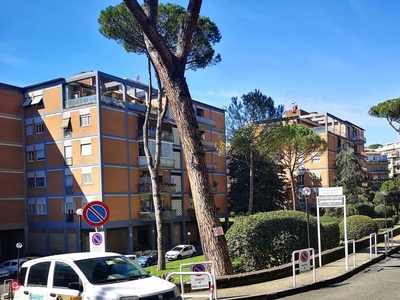 Appartamento in Vendita in Via Giannetto Valli 95 a Roma