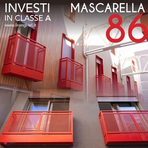 Appartamento in Vendita in Via Mascarella 86 a Bologna