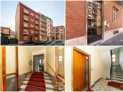 Appartamento in Vendita in Via Mombarcaro 47 a Torino
