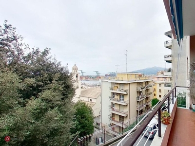 Appartamento in Vendita in Via Stefano Tubino 36 a Genova