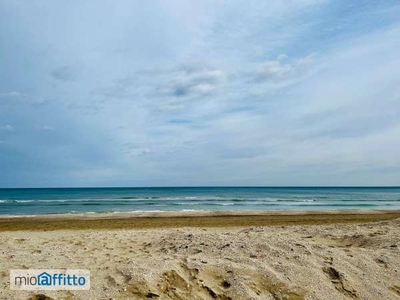 Bilocale arredato con terrazzo Lungomare di levante