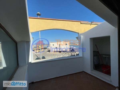 Bilocale arredato con terrazzo Porto Torres