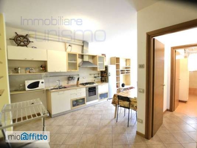 Bilocale arredato con terrazzo Riccione