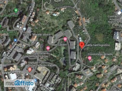 Bilocale arredato Rapallo