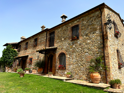 Casa indipendente con giardino in vocabolo castello ii 25, Citt? della Pieve