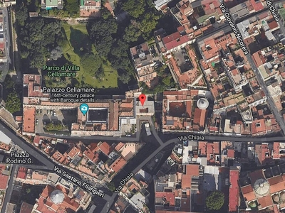 Garage / posto auto in vendita a Napoli Quartieri Spagnoli