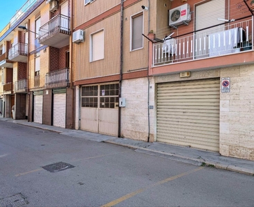 Garage / posto auto in vendita a San Severo Foggia