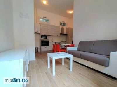 Loft arredato Chiesa rossa, cermenate, ripamonti