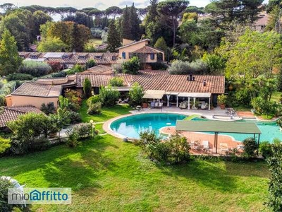 Villa arredata con piscina Giustiniana, olgiata, cesano