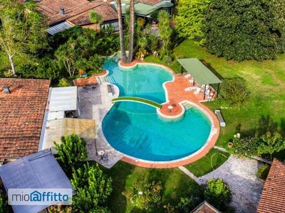 Villa arredata con piscina Giustiniana, olgiata, cesano