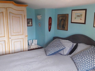 Camera Azzurra a Villa Mirano Bed and Breakfast Piossasco - Torino - Piemonte