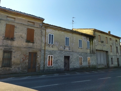 Casa indipendente in Via Bardellina - Martignana di Po