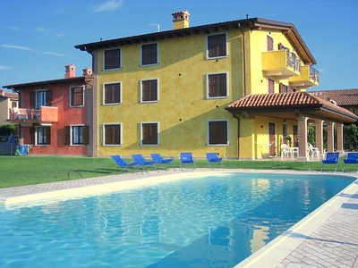 Elegante Cottage in Agriturismo, vicino al Lago di Garda