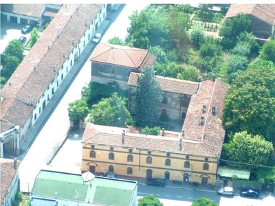 Palazzo o stabile di 1672 mq in vendita - Cicognolo