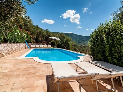 Piscina Privata -Agriturismo Fattoria La Pieve-Villa Vigna